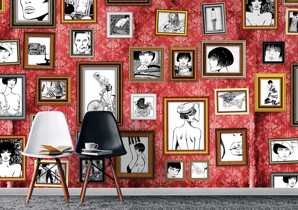 The big design: Wall likes pictures 1 wd blog 3